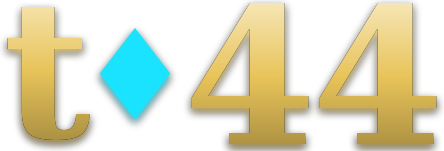 to 44 logo